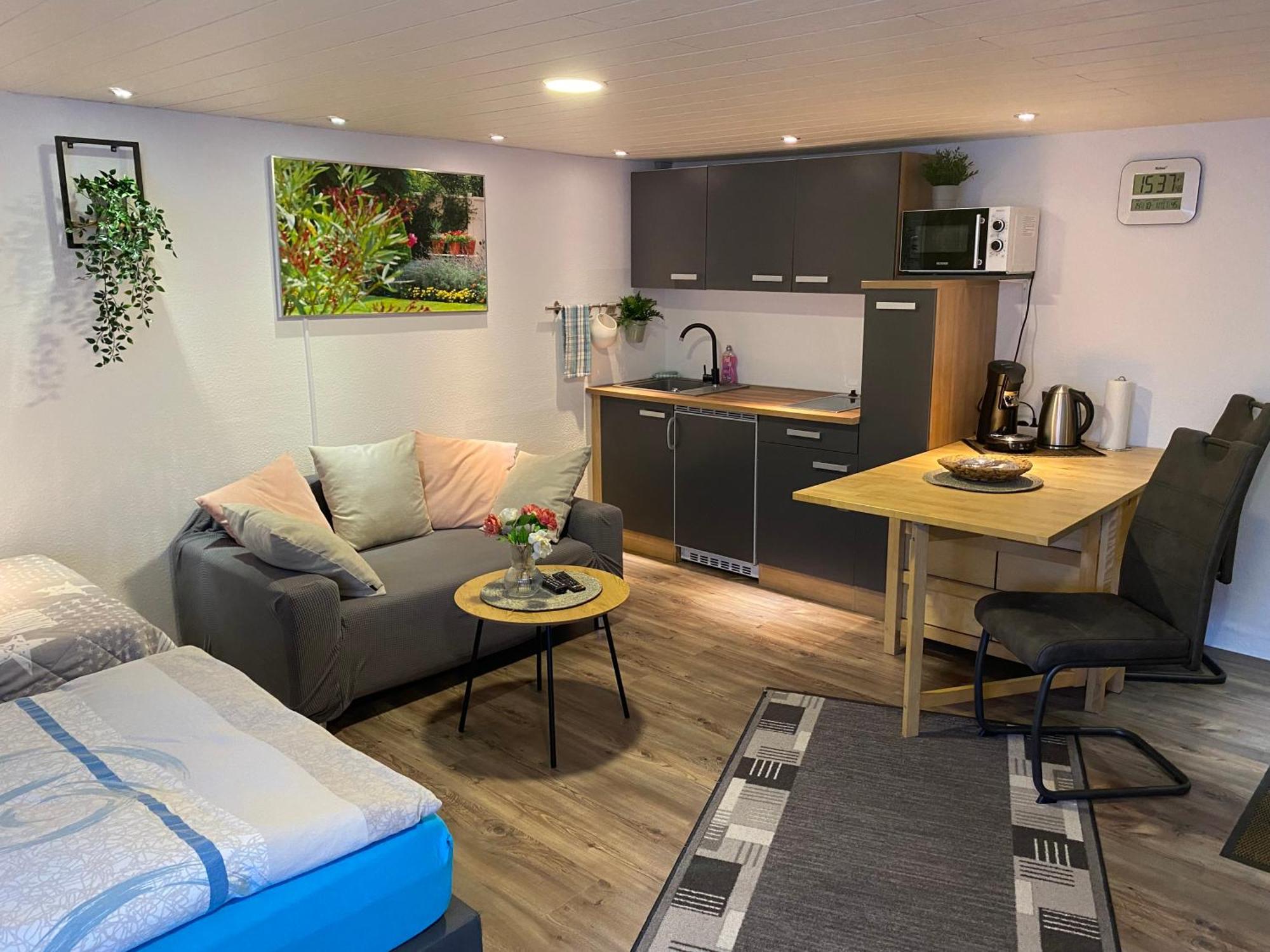 Apartment Mette Mayen Extérieur photo