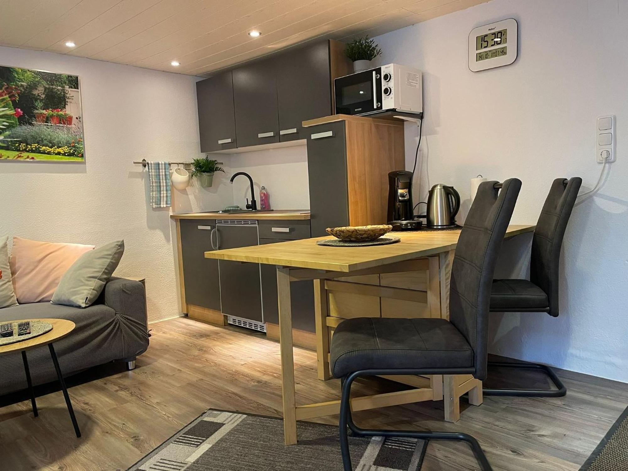 Apartment Mette Mayen Extérieur photo